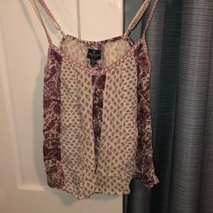 American eagle tank top